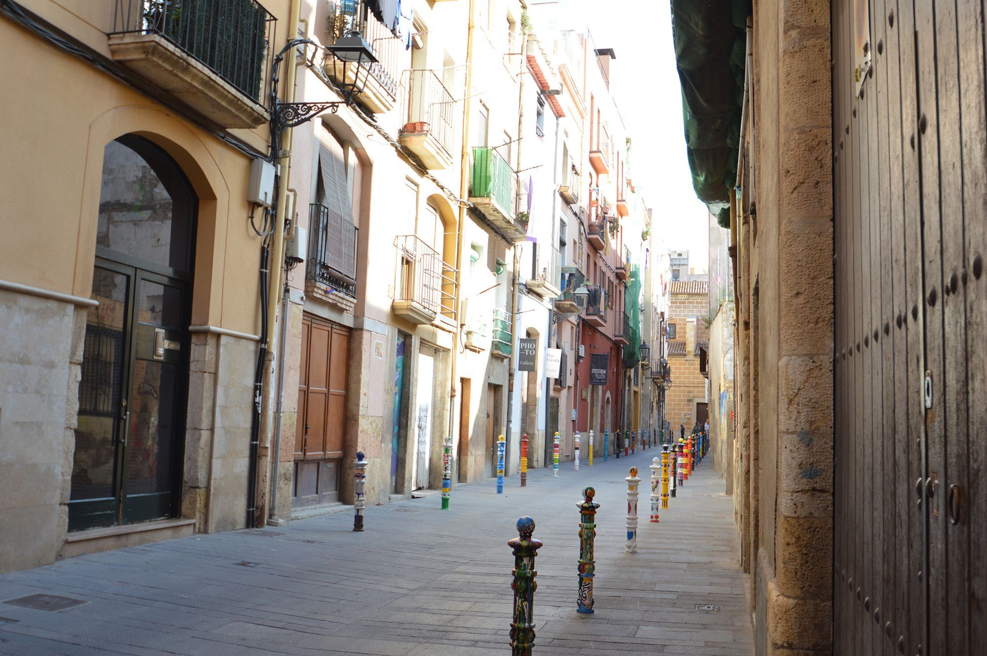 Tarragona Suites 70- Cavallers Exterior foto