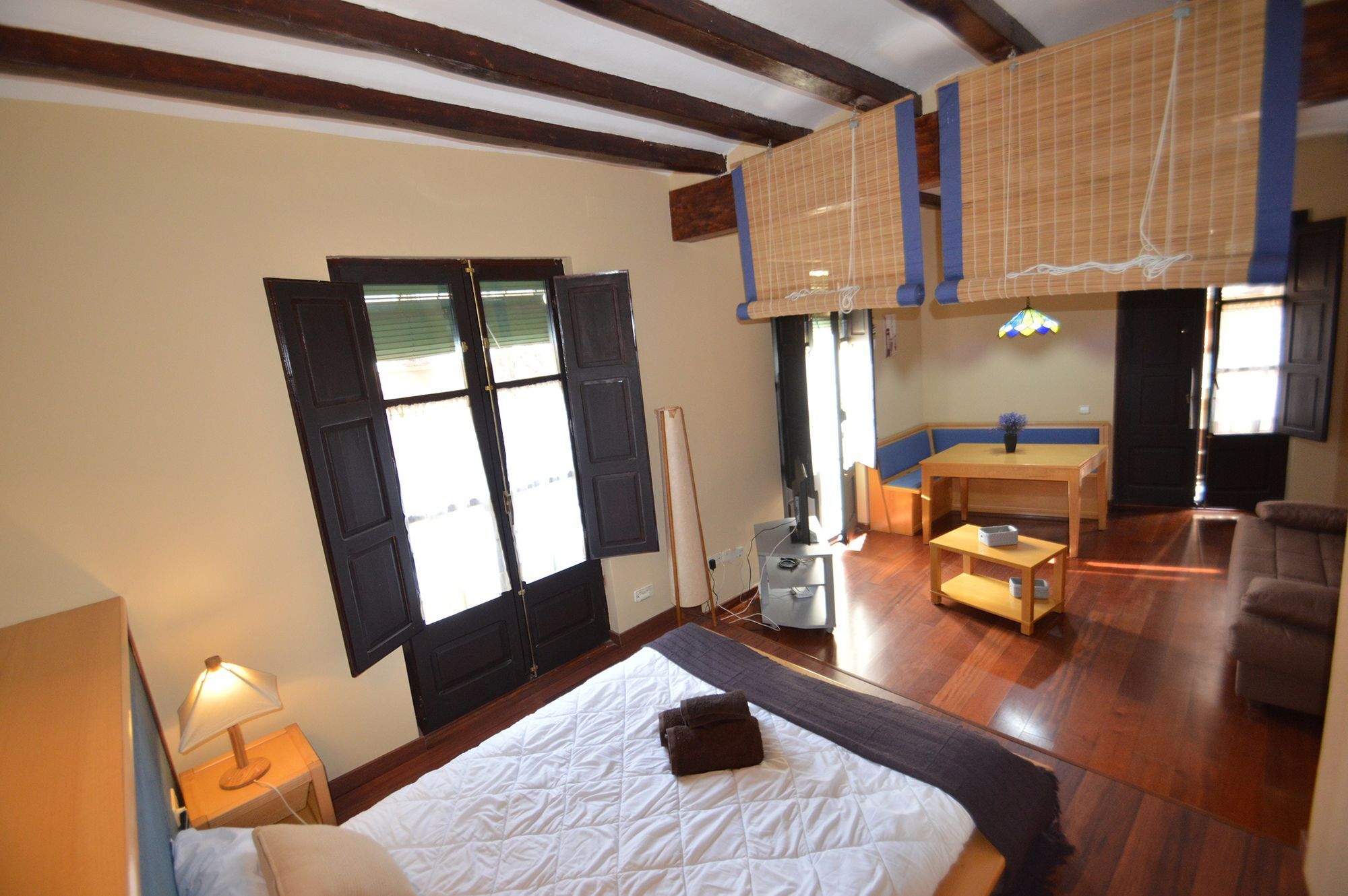 Tarragona Suites 70- Cavallers Exterior foto